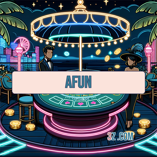 Entretenimento e Conexão na Plataforma de Jogos Afun