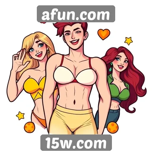 Plataforma afun.com se destaca pela diversidade de gêneros
