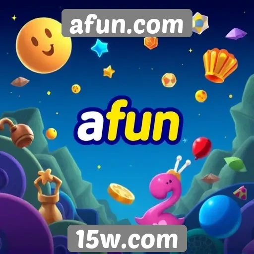 Exploração dos jogos mais populares no afun.com