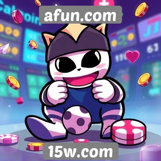 Dicas para maximizar a experiência de jogos em afun.com