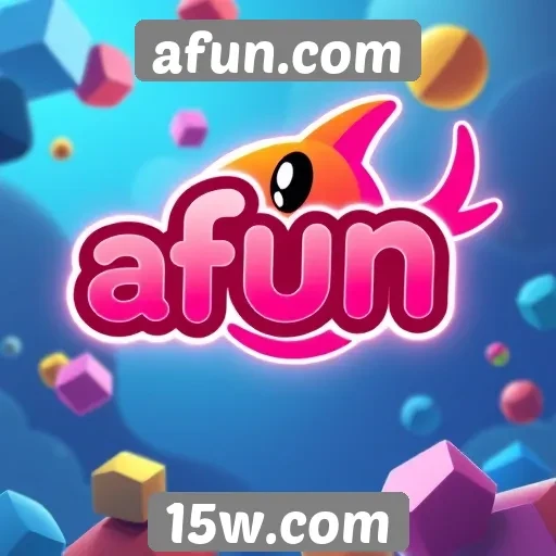 Inovações tecnológicas no site de jogos afun.com